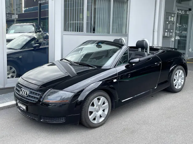 Audi TT Roadster 1.8 20V Turbo 180 ESP