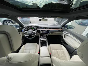 Audi e-tron 55 Advanced quattro