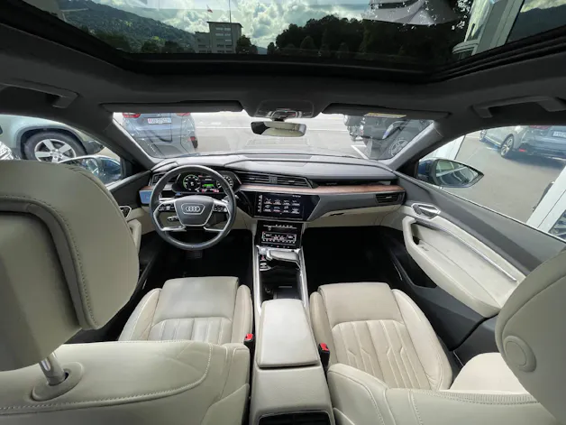 Audi e-tron 55 Advanced quattro