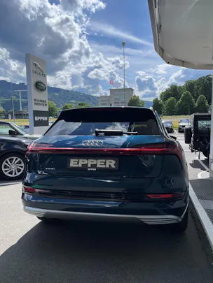 Audi e-tron 55 Advanced quattro