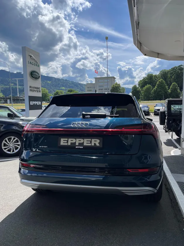 Audi e-tron 55 Advanced quattro