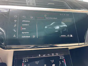 Audi e-tron 55 Advanced quattro