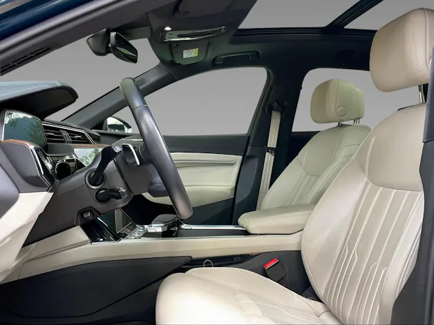 Audi e-tron 55 Advanced quattro