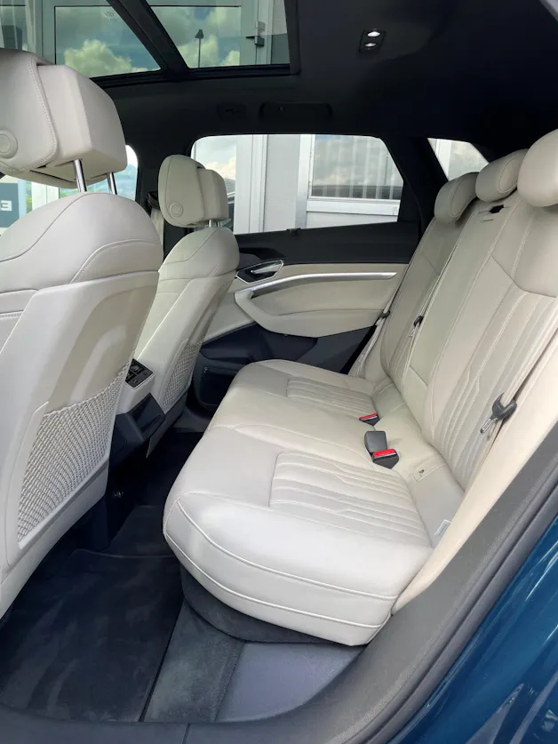 Audi e-tron 55 Advanced quattro