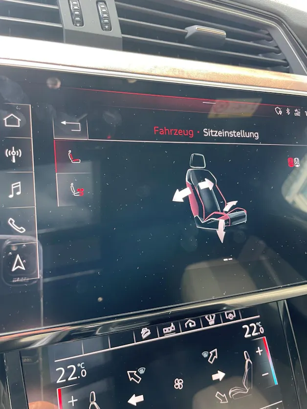 Audi e-tron 55 Advanced quattro