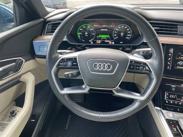 Audi e-tron 55 Advanced quattro