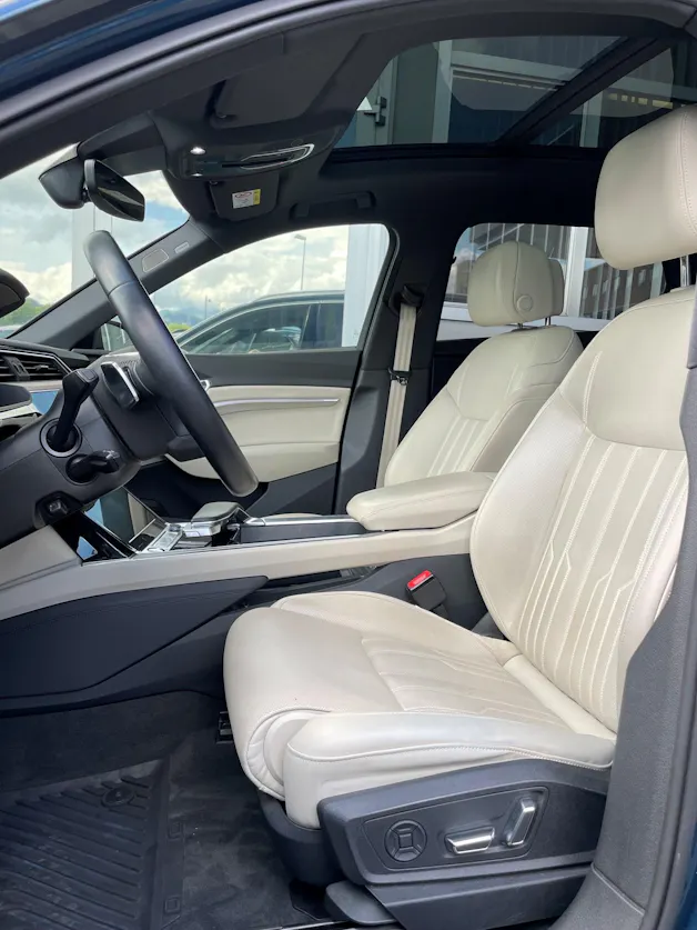 Audi e-tron 55 Advanced quattro