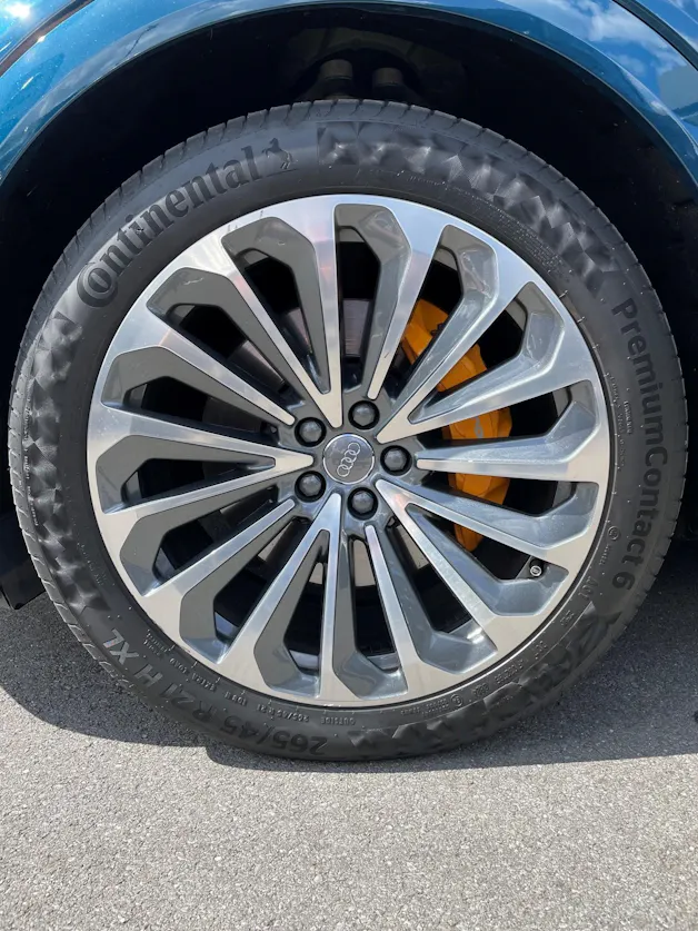 Audi e-tron 55 Advanced quattro