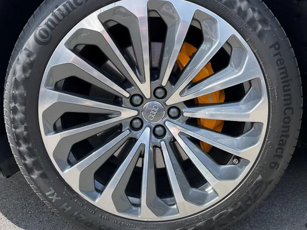 Audi e-tron 55 Advanced quattro