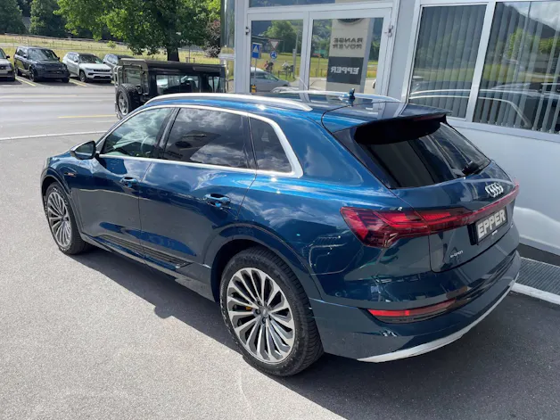 Audi e-tron 55 Advanced quattro