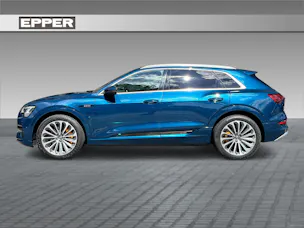 Audi e-tron 55 Advanced quattro