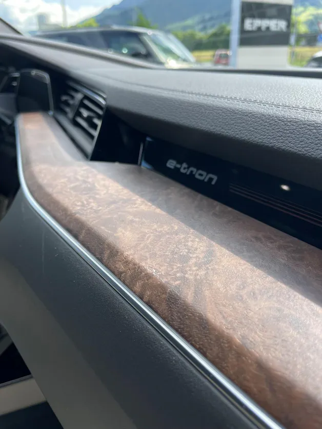 Audi e-tron 55 Advanced quattro