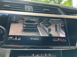 Audi e-tron 55 Advanced quattro