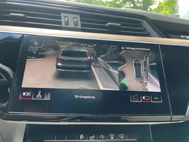 Audi e-tron 55 Advanced quattro
