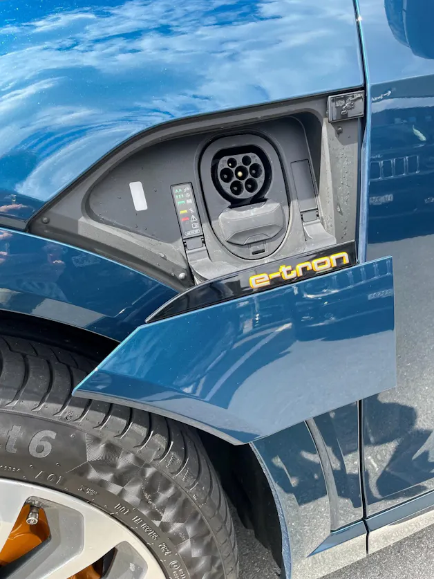 Audi e-tron 55 Advanced quattro