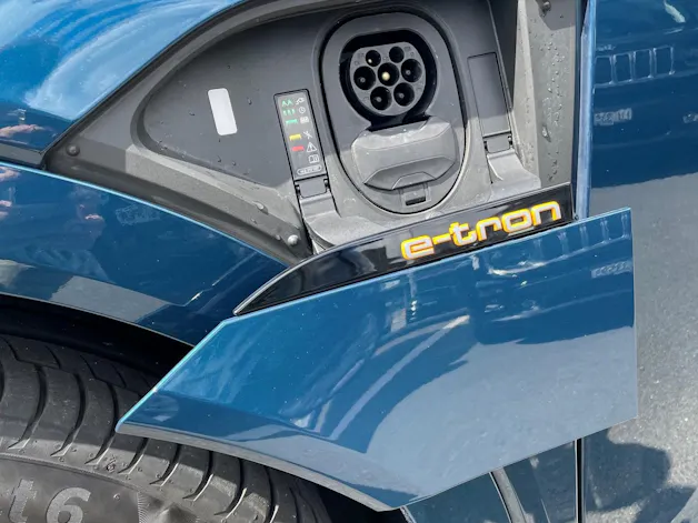 Audi e-tron 55 Advanced quattro