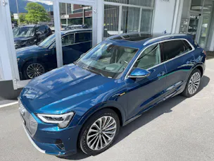 Audi e-tron 55 Advanced quattro