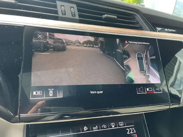 Audi e-tron 55 Advanced quattro