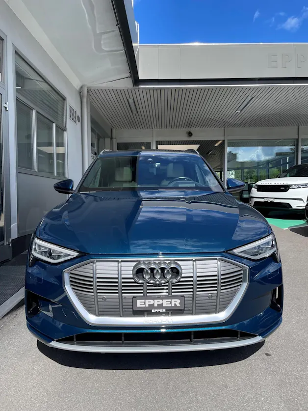 Audi e-tron 55 Advanced quattro