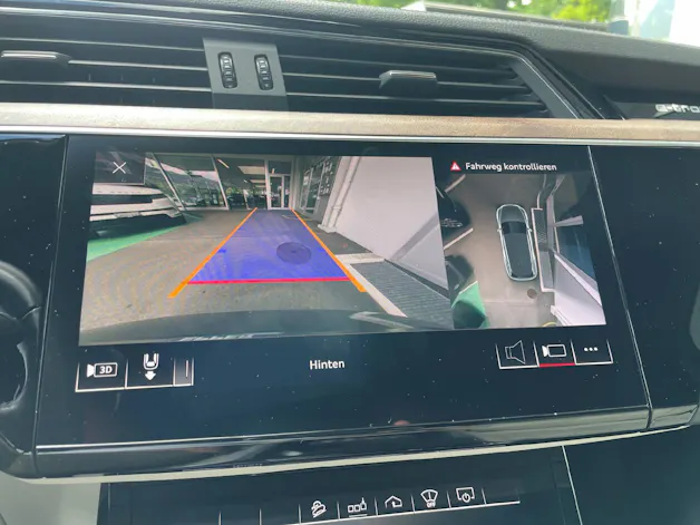 Audi e-tron 55 Advanced quattro