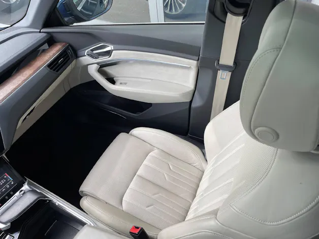Audi e-tron 55 Advanced quattro