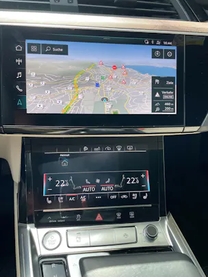 Audi e-tron 55 Advanced quattro