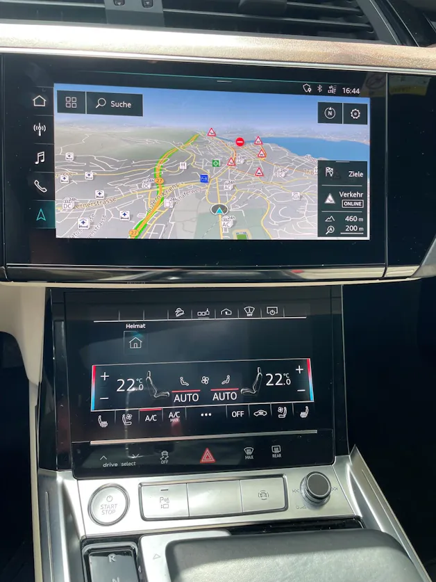 Audi e-tron 55 Advanced quattro