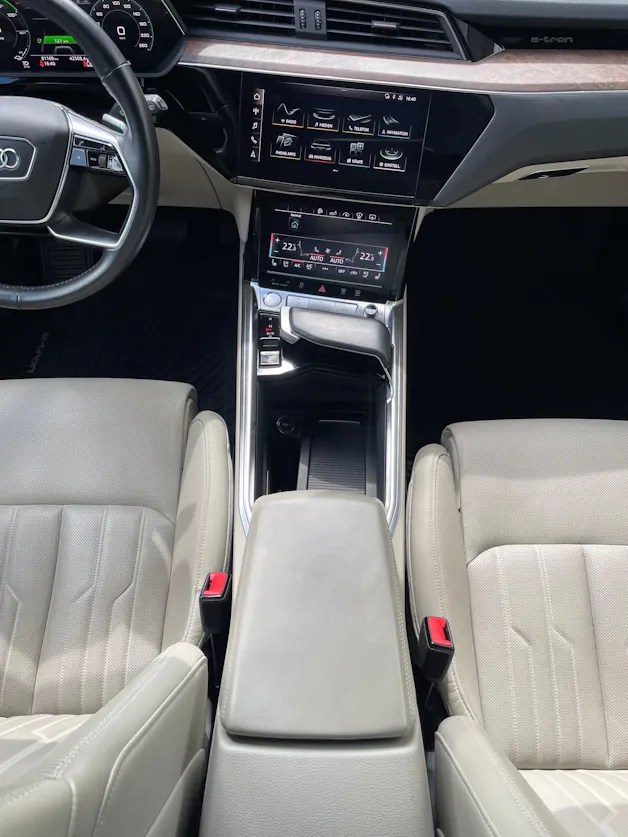 Audi e-tron 55 Advanced quattro