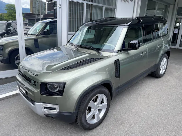Land Rover Defender 110 2.0 SD4 240 First Edition