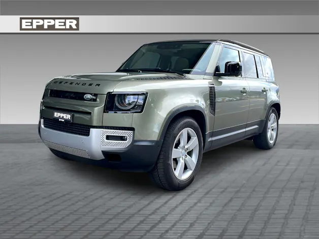 Land Rover Defender 110 2.0 SD4 240 First Edition