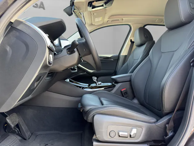 BMW X3 xDrive 48V 20d (CH)