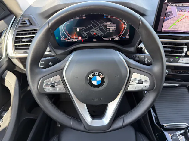 BMW X3 xDrive 48V 20d (CH)