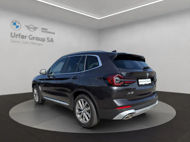 BMW X3 xDrive 48V 20d (CH)