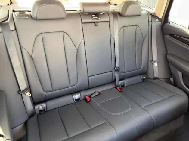 BMW X3 xDrive 48V 20d (CH)