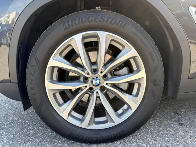 BMW X3 xDrive 48V 20d (CH)