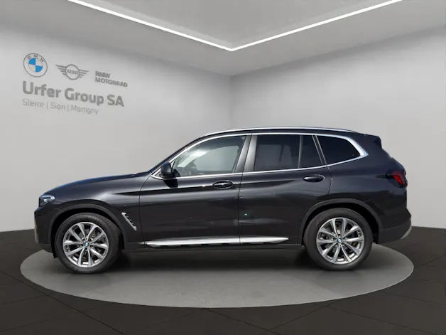 BMW X3 xDrive 48V 20d (CH)