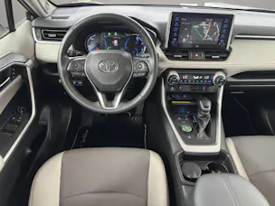 Toyota RAV4 2.5 HEV Premium