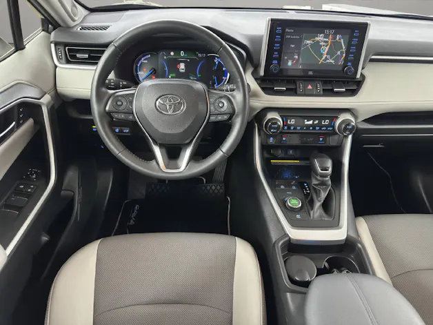 Toyota RAV4 2.5 HEV Premium