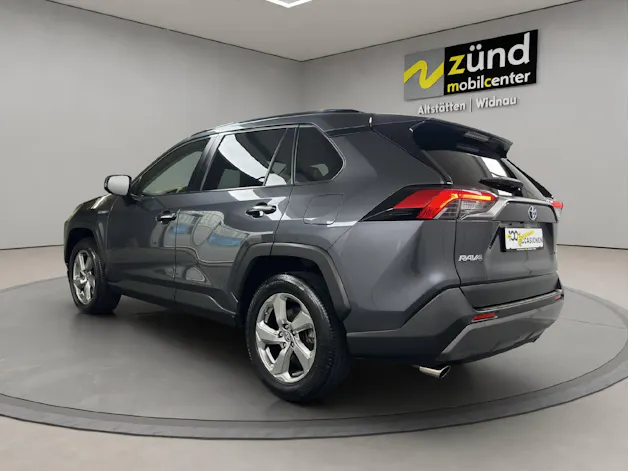 Toyota RAV4 2.5 HEV Premium