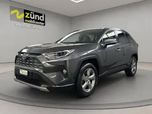 Toyota RAV4 2.5 HEV Premium