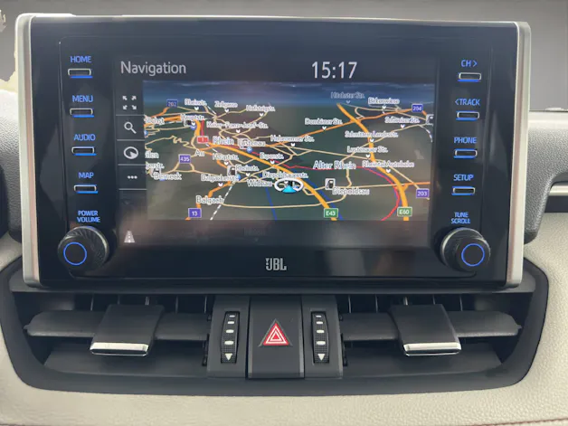 Toyota RAV4 2.5 HEV Premium