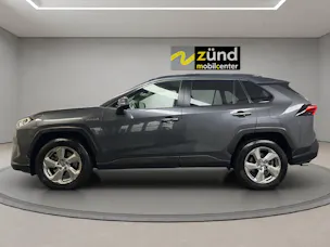 Toyota RAV4 2.5 HEV Premium