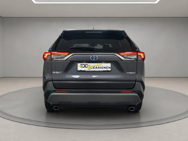 Toyota RAV4 2.5 HEV Premium