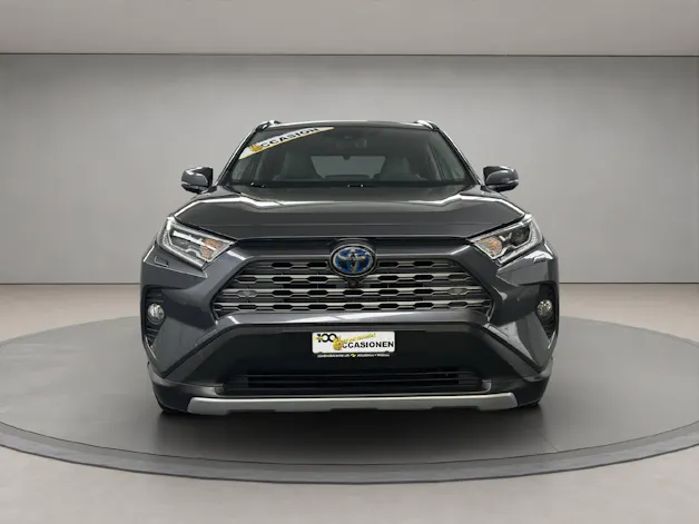 Toyota RAV4 2.5 HEV Premium