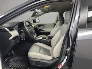 Toyota RAV4 2.5 HEV Premium