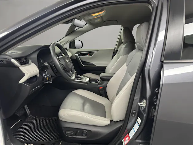 Toyota RAV4 2.5 HEV Premium
