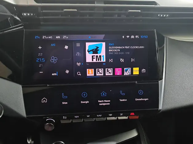 Peugeot 308 SW 1.6 PHEV 180 GT