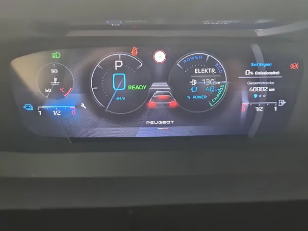 Peugeot 308 SW 1.6 PHEV 180 GT
