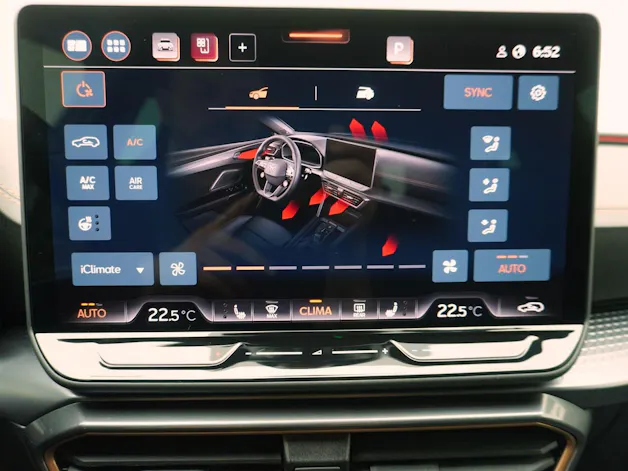 Cupra Leon ST 1.5 eTSI DSG