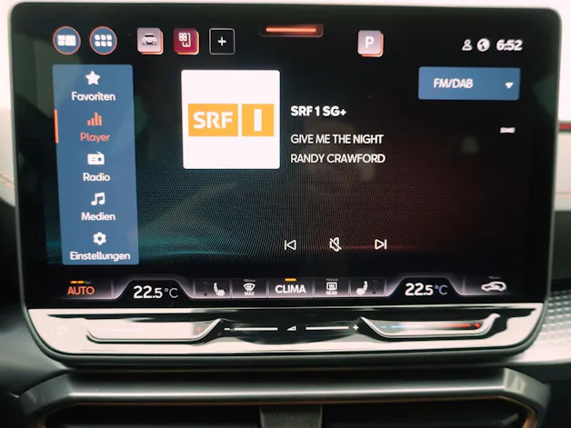 Cupra Leon ST 1.5 eTSI DSG